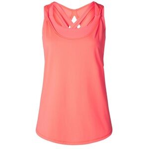 LULULEMON ATHLETICA• Women’s “Ready & Go” Tank Bra Combo Size 4